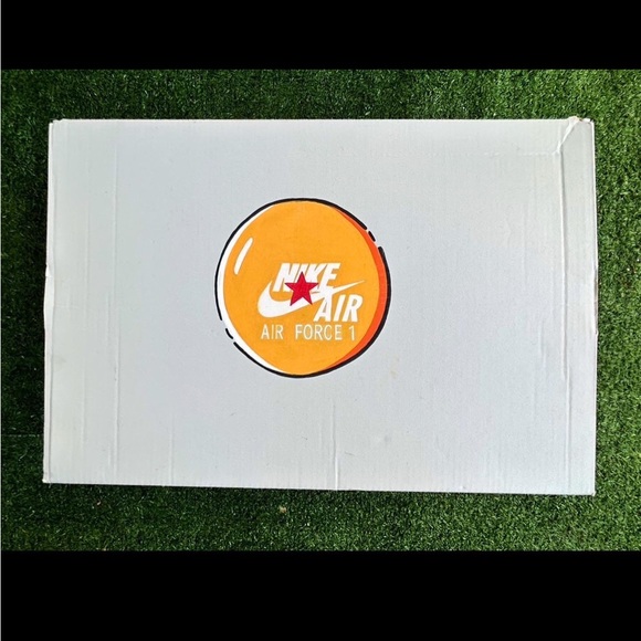 Air Force 1 custom - Picture 2 of 5